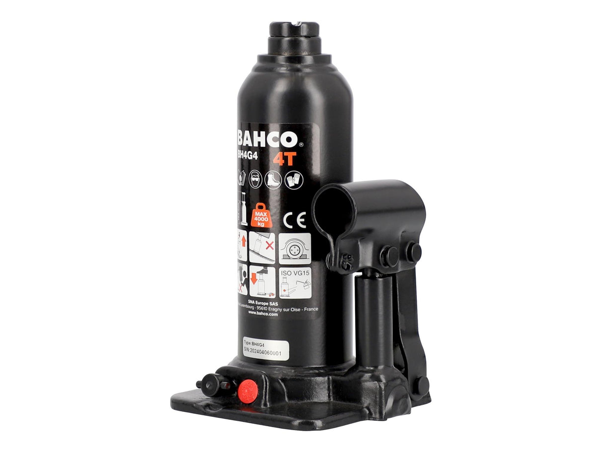Bahco Hydraulic Bottle Jack