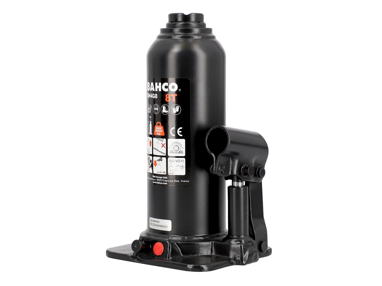 Bahco Hydraulic Bottle Jack
