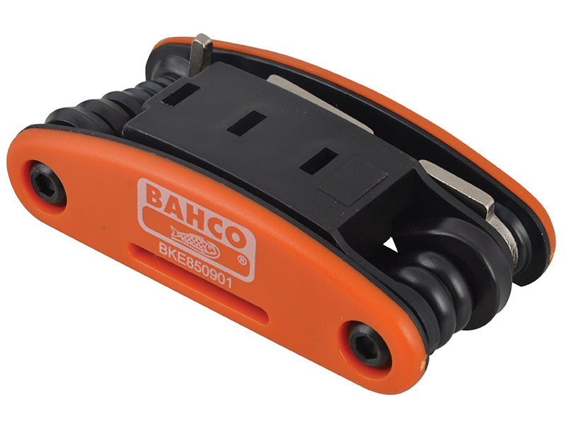 Bahco Multi Bike Pocket Tool