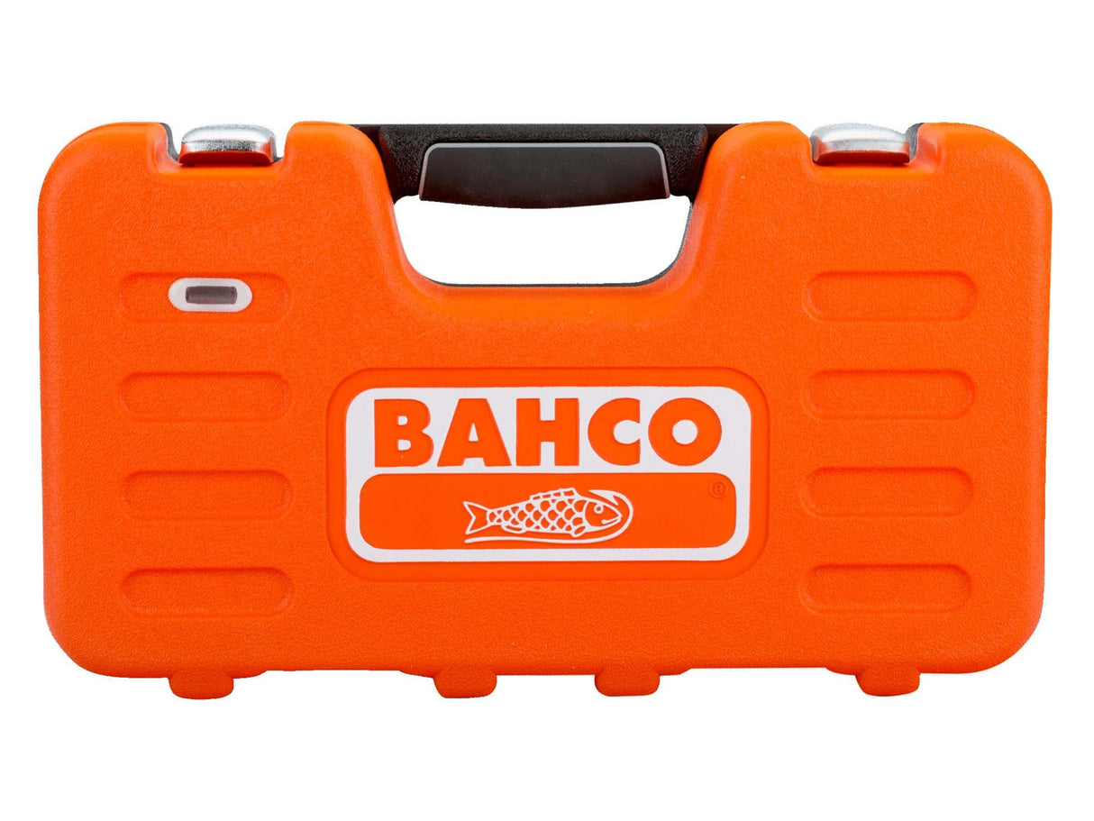 Bahco DD/S14 1/2in Drive Deep Impact Socket Set, 14 Piece