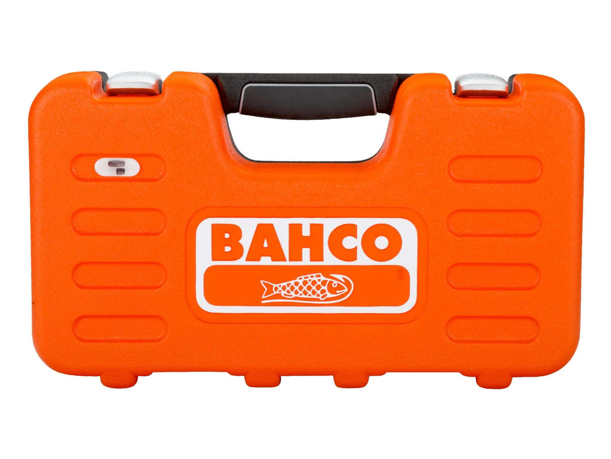Bahco D-DD/S20 1/2in Drive Impact Socket Set, 20 Piece