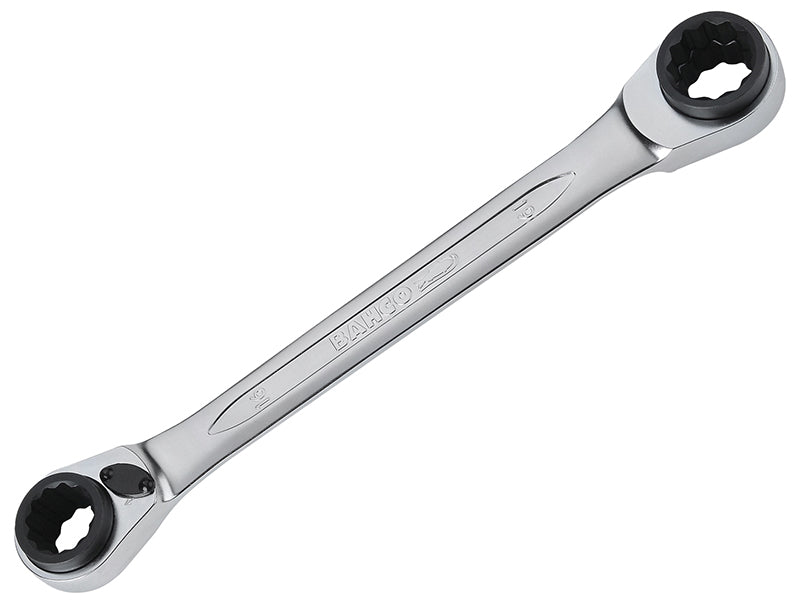 Bahco S4RM Series Reversible Ratchet Spanner