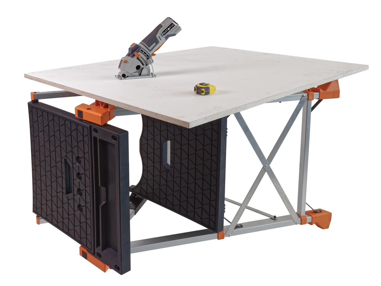 Batavia Transformer Multifunctional Workbench & Step Ladder