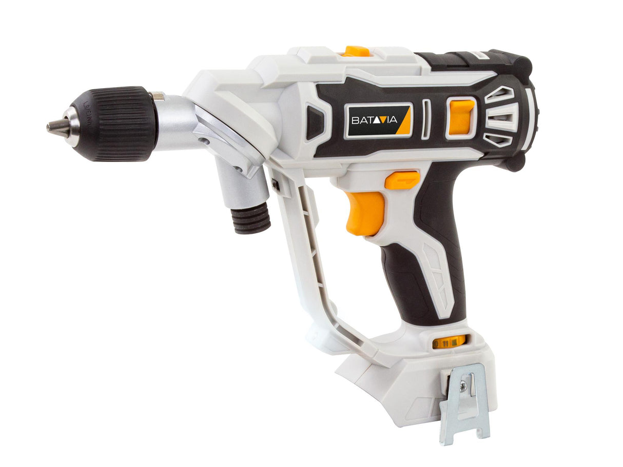 Batavia MAXXPACK Twin Drill® Drill & Screwdriver 18V Bare Unit