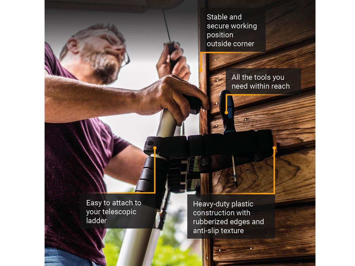 Batavia Stand-off & Tool Tray