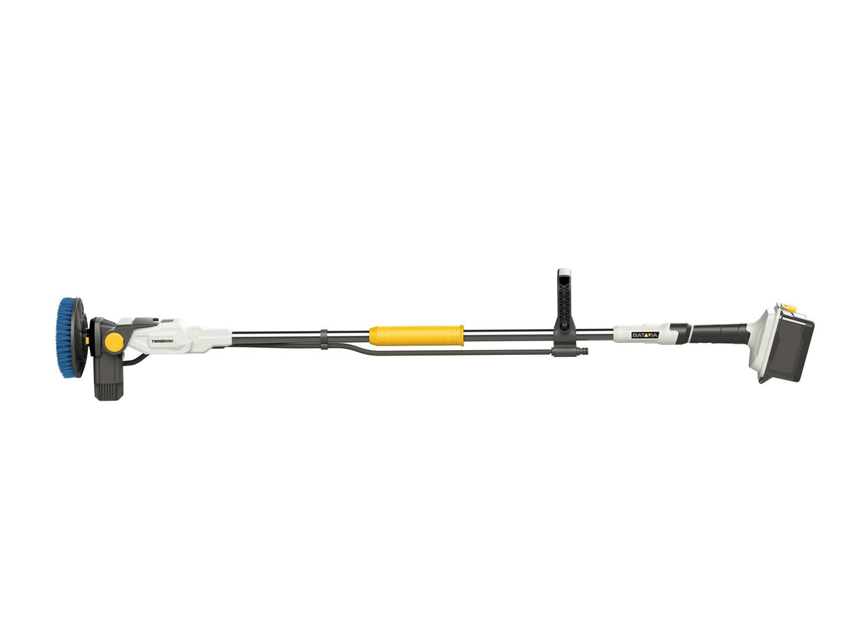 Batavia MAXXPACK Brushless Twin Brush Scrubber