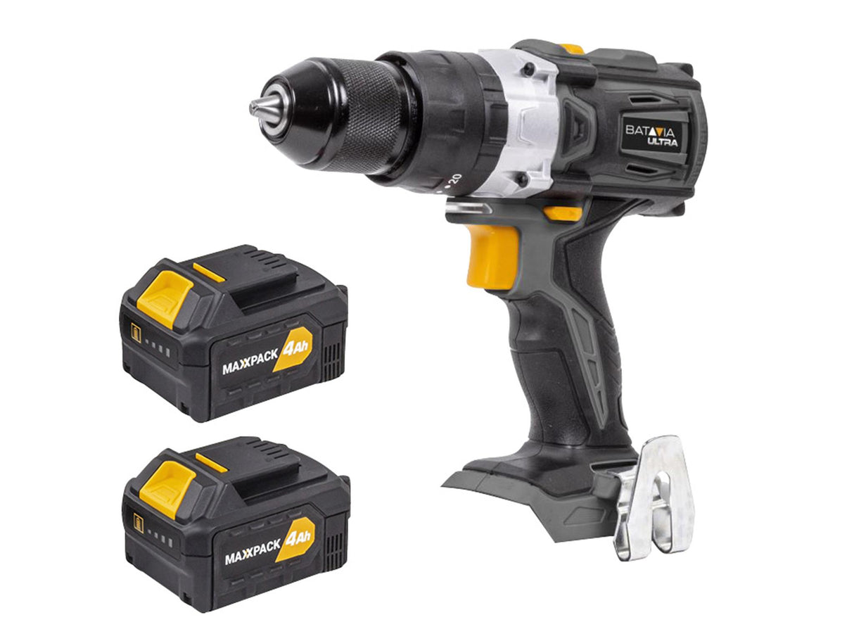 Batavia MAXXPACK ULTRA Brushless Combi Drill