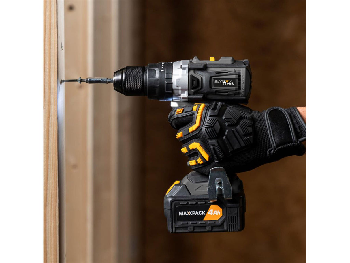 Batavia MAXXPACK ULTRA Brushless Combi Drill