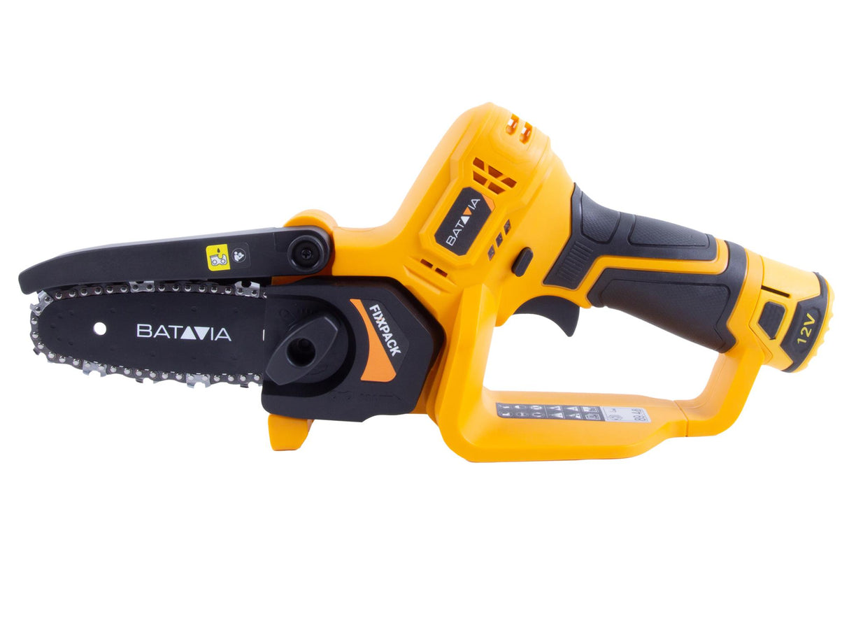 Batavia FIXXPACK One-Handed Chainsaw 12V