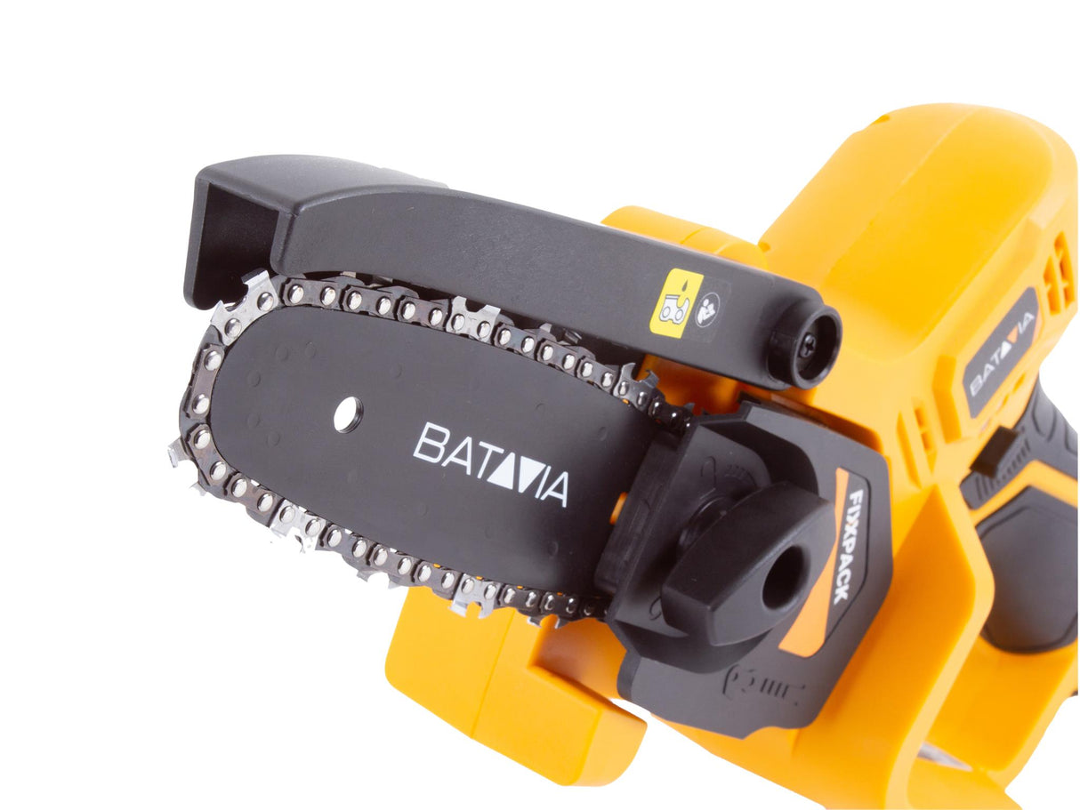 Batavia FIXXPACK One-Handed Chainsaw 12V