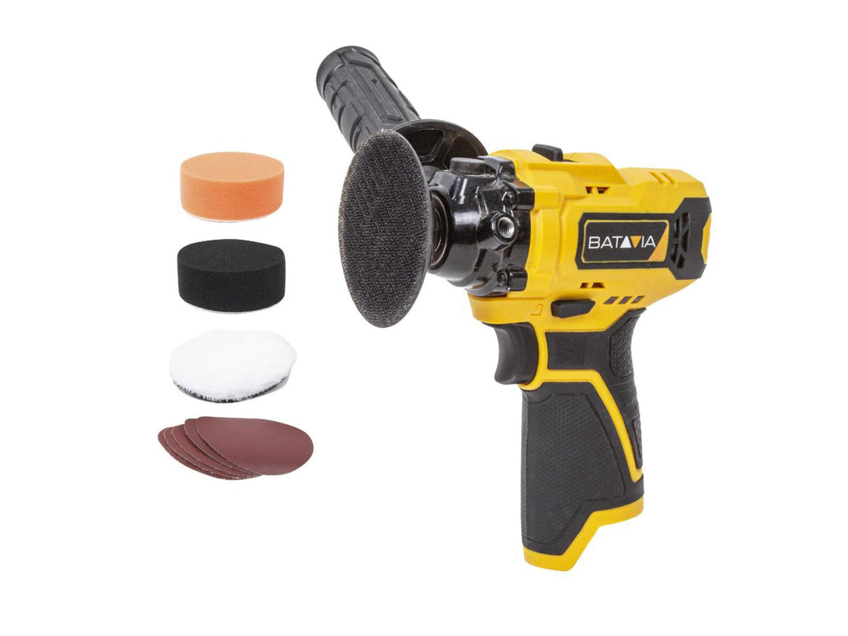 Batavia FIXXPACK Sander/Polisher 150mm 12V Bare Unit