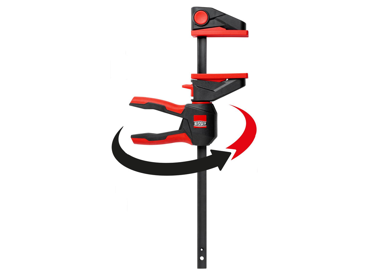 Bessey EZ360 One-Handed 360° Clamp