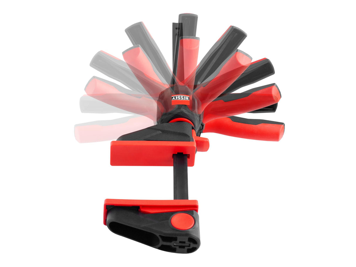 Bessey EZ360 One-Handed 360° Clamp