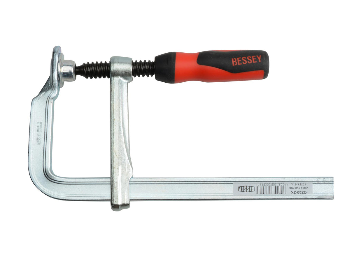 Bessey GZ All-Steel Screw Clamp