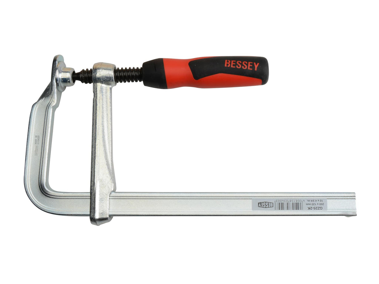 Bessey GZ All-Steel Screw Clamp