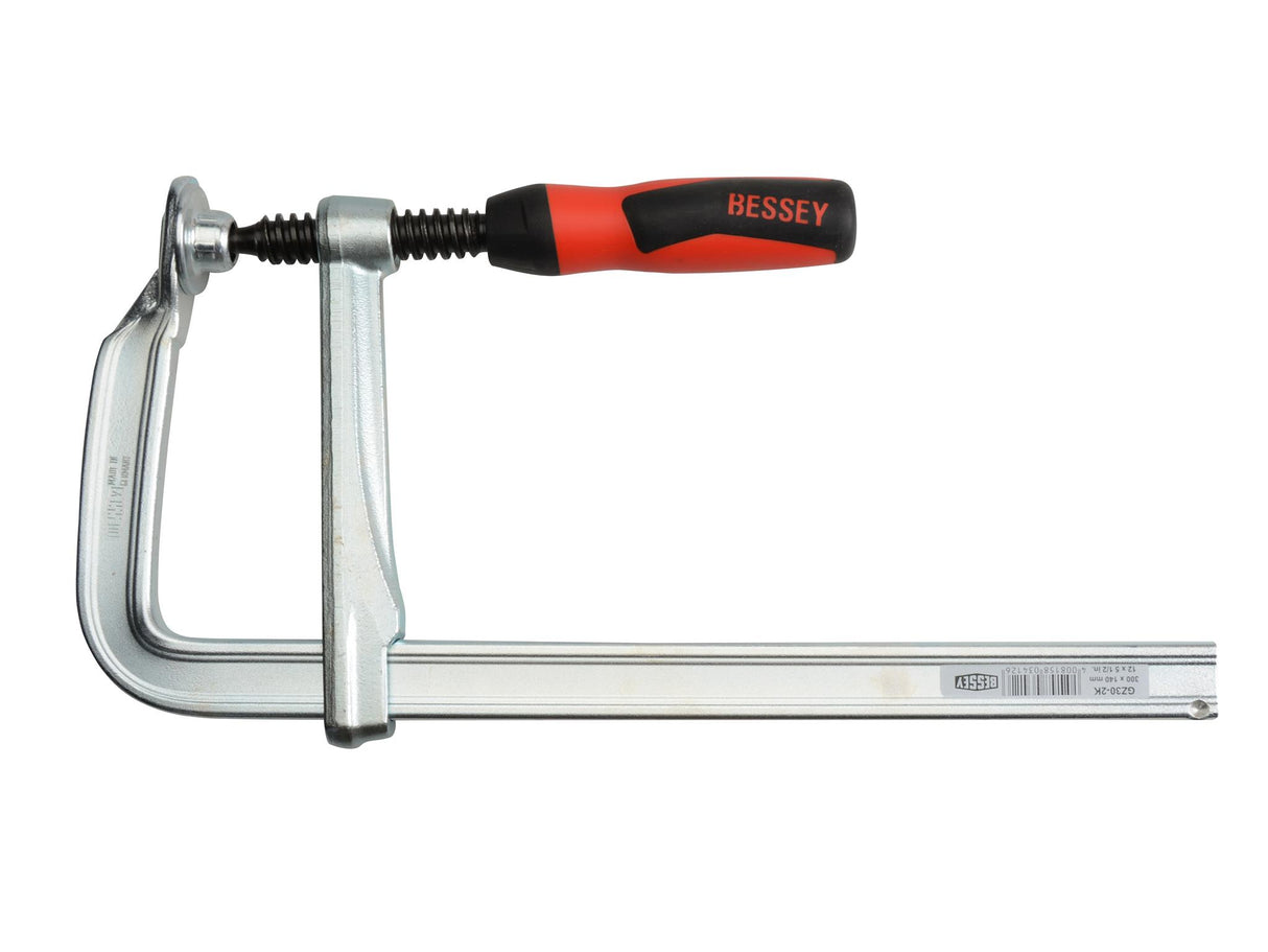 Bessey GZ All-Steel Screw Clamp