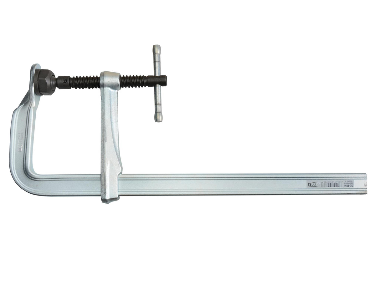 Bessey SGM Heavy-Duty All-Steel Screw Clamp