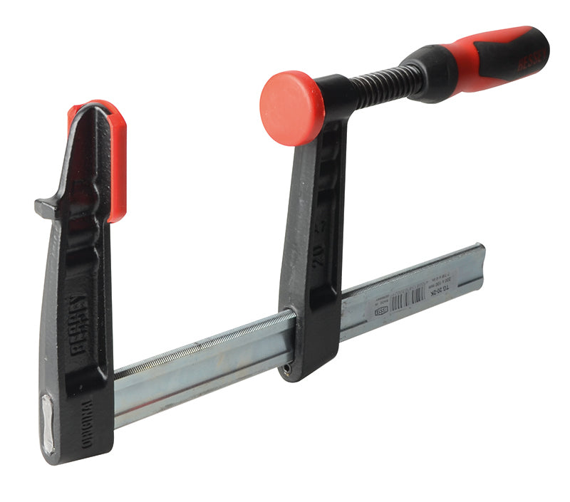 Bessey TGK Malleable Cast Iron Screw Clamp