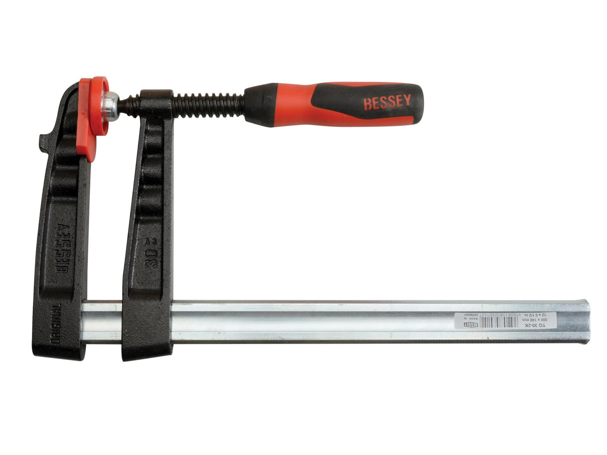 Bessey TGK Malleable Cast Iron Screw Clamp