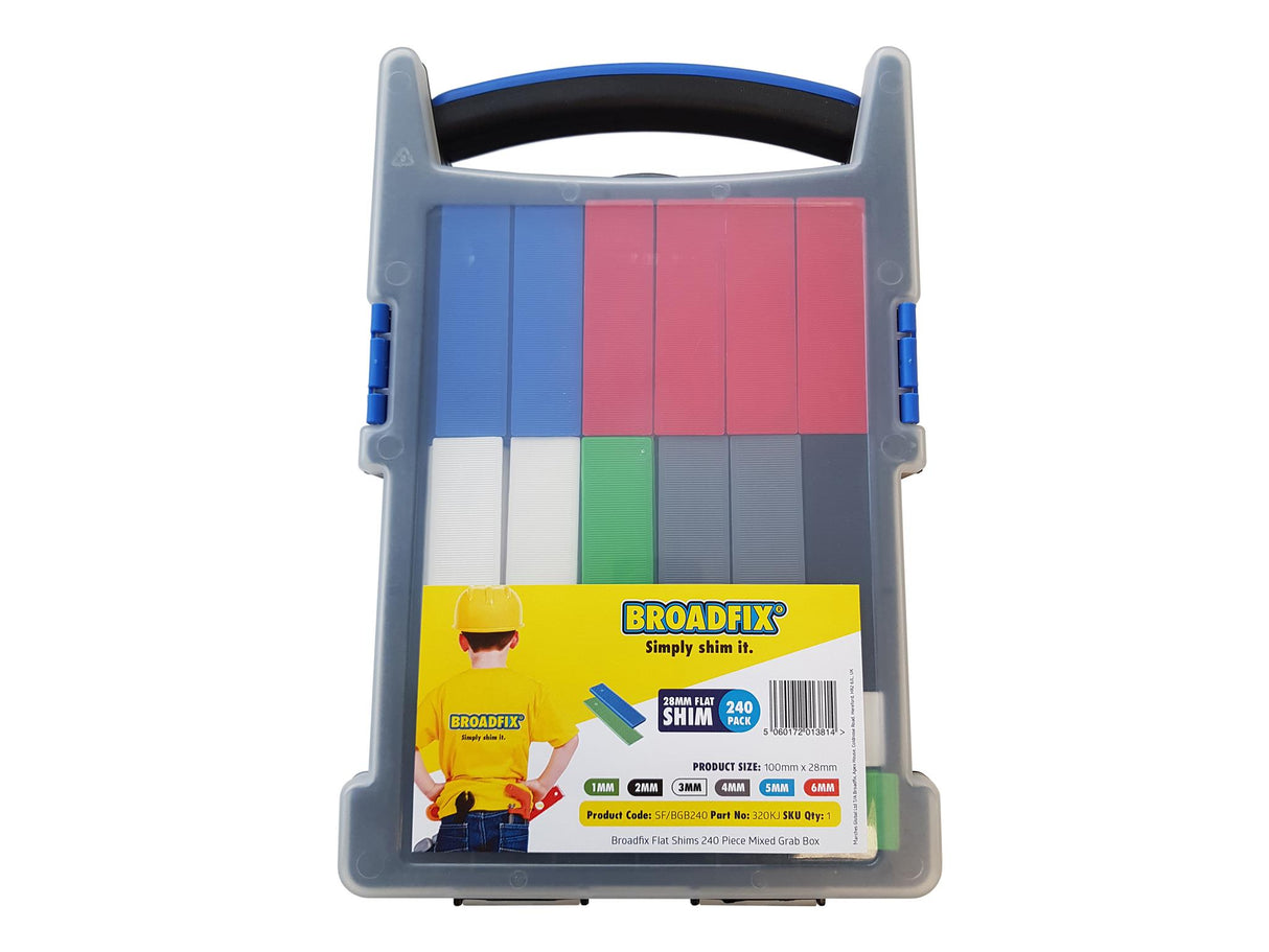 Broadfix Flat Packers