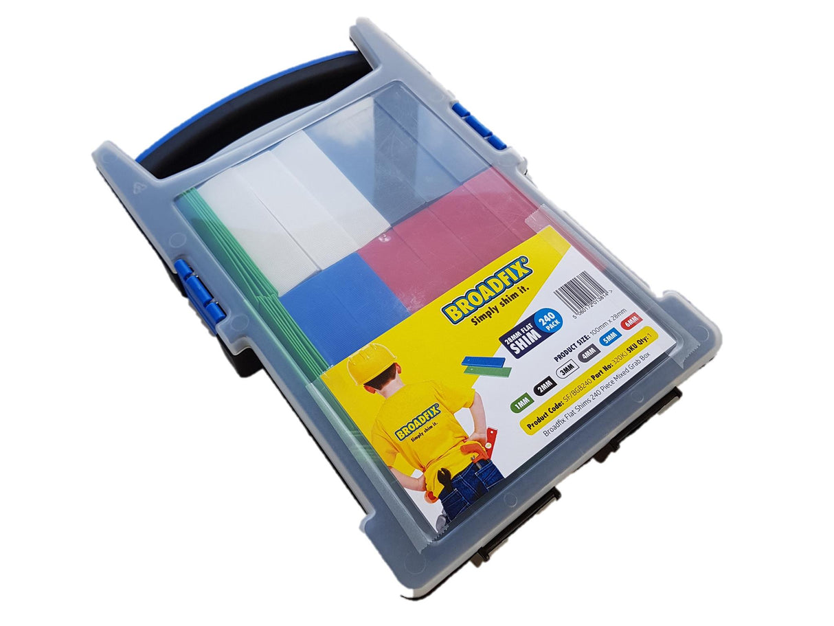 Broadfix Flat Packers