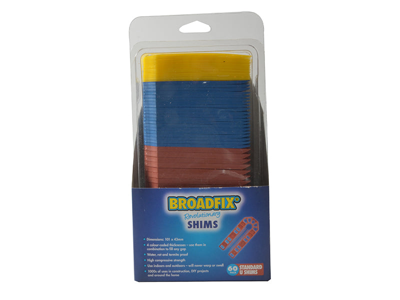 Broadfix U-Shims