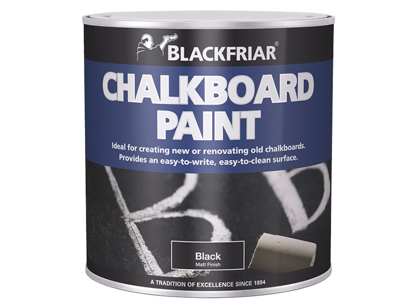 Blackfriar Chalkboard Paint