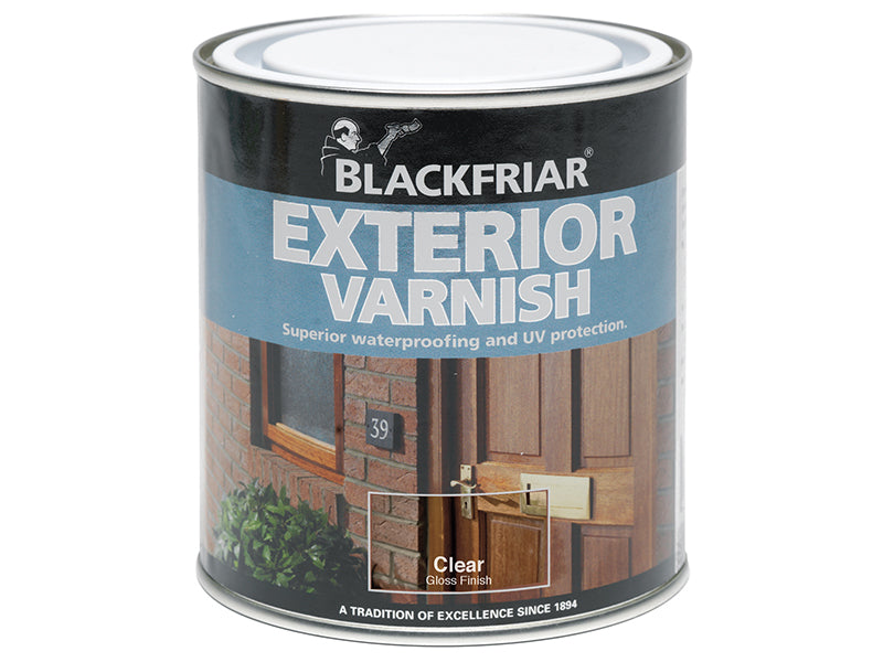 Blackfriar Exterior Varnish