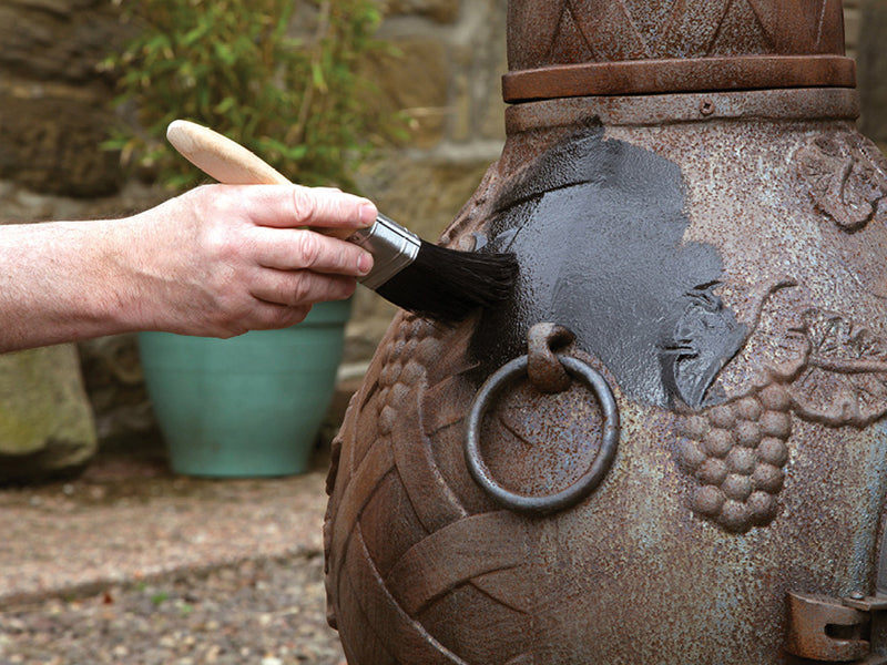 Blackfriar High-Heat Resistant Paint