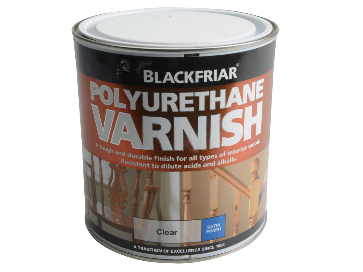 Blackfriar Polyurethane Varnish