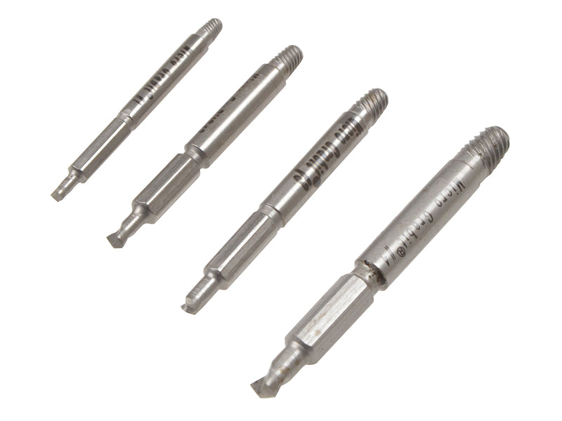 BOA Micro Grabit® Set, 4 Piece