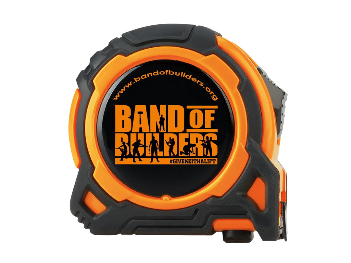 Band Of Builders Band Of Builders Tape Measure