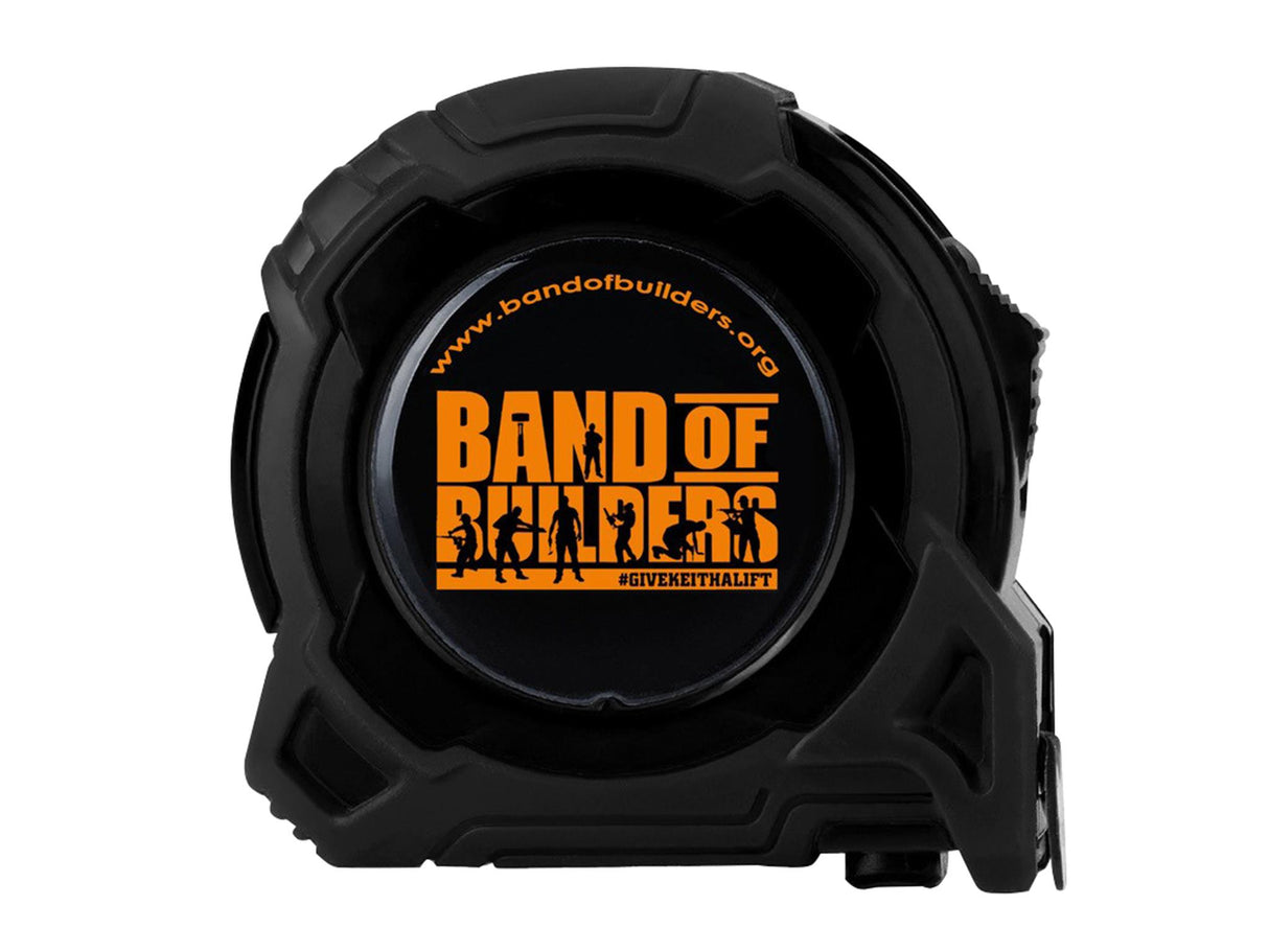 Band Of Builders Band Of Builders Tape Measure