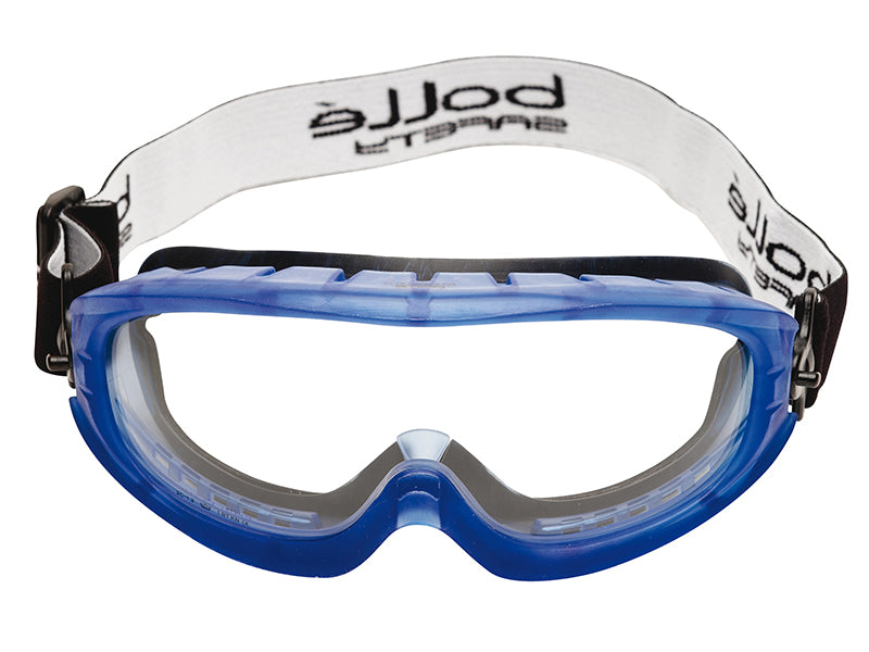 Bolle Safety Atom PLATINUM® Safety Goggles Clear