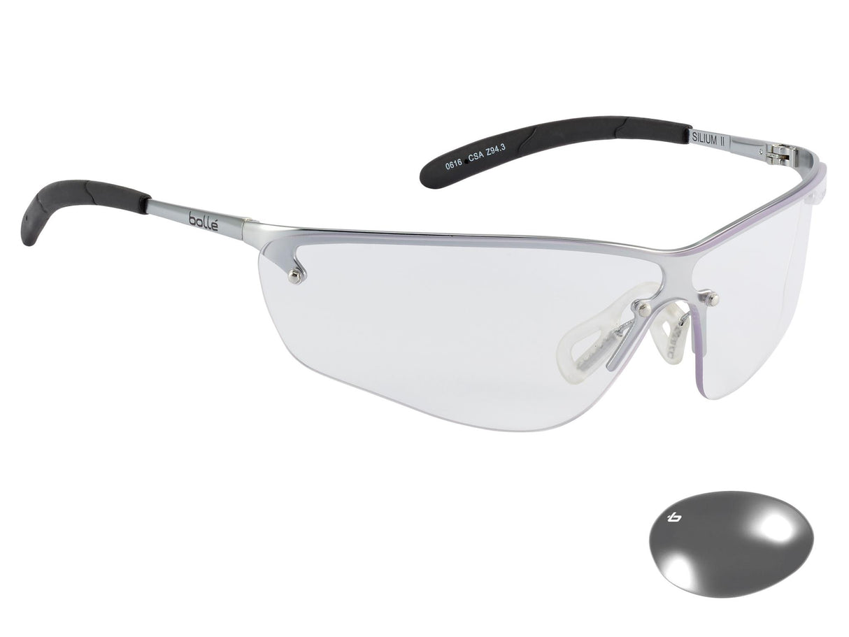Bolle Safety SILIUM Safety Glasses