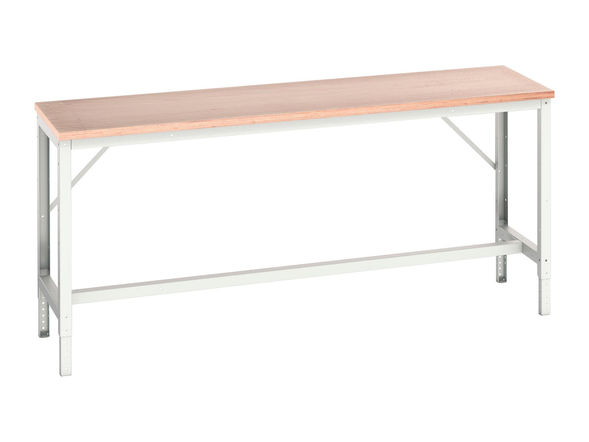 Bott Verso Adjustable Height Framework Bench 2000 x 600mm