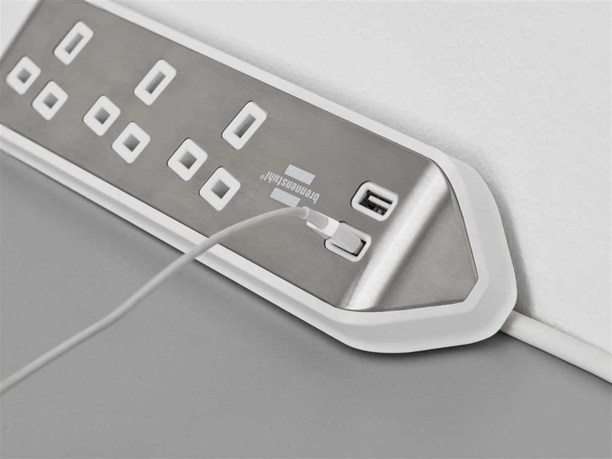 Brennenstuhl estilo Corner Extension Lead