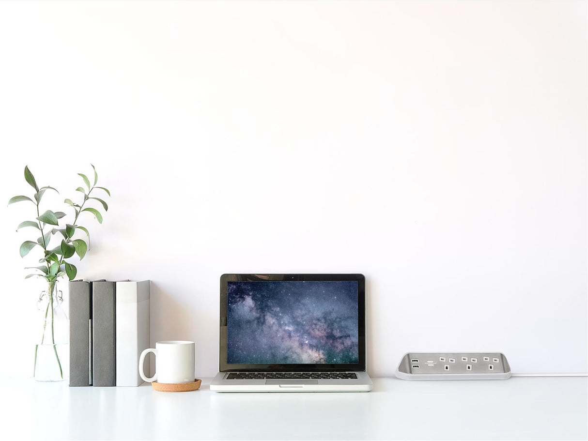 Brennenstuhl estilo Corner Extension Lead