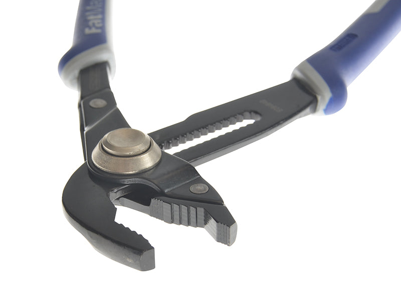 Expert Twin Slip Joint Multigrip Pliers