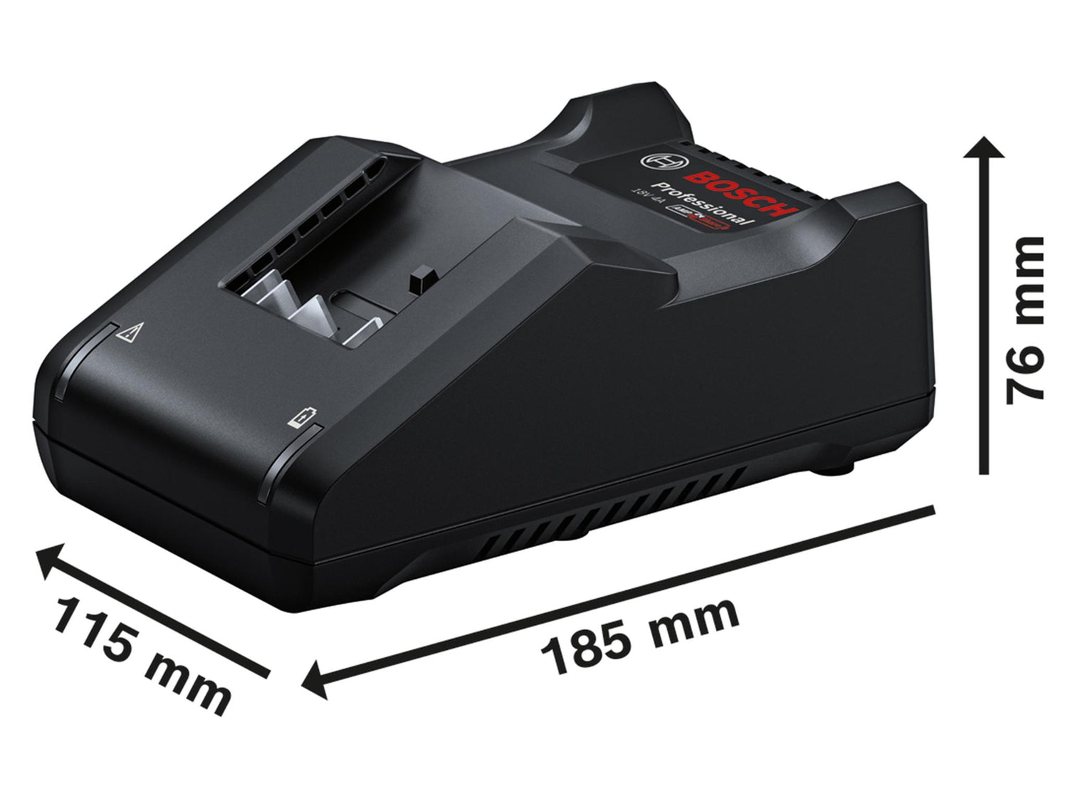 Bosch GAL 18V-40 Professional Compact Charger