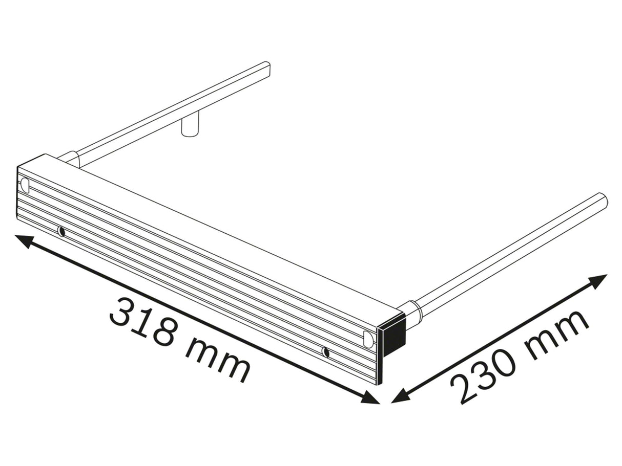 Bosch Parallel Guide