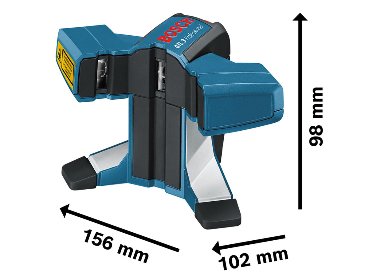 Bosch GTL 3 Professional Tile Laser