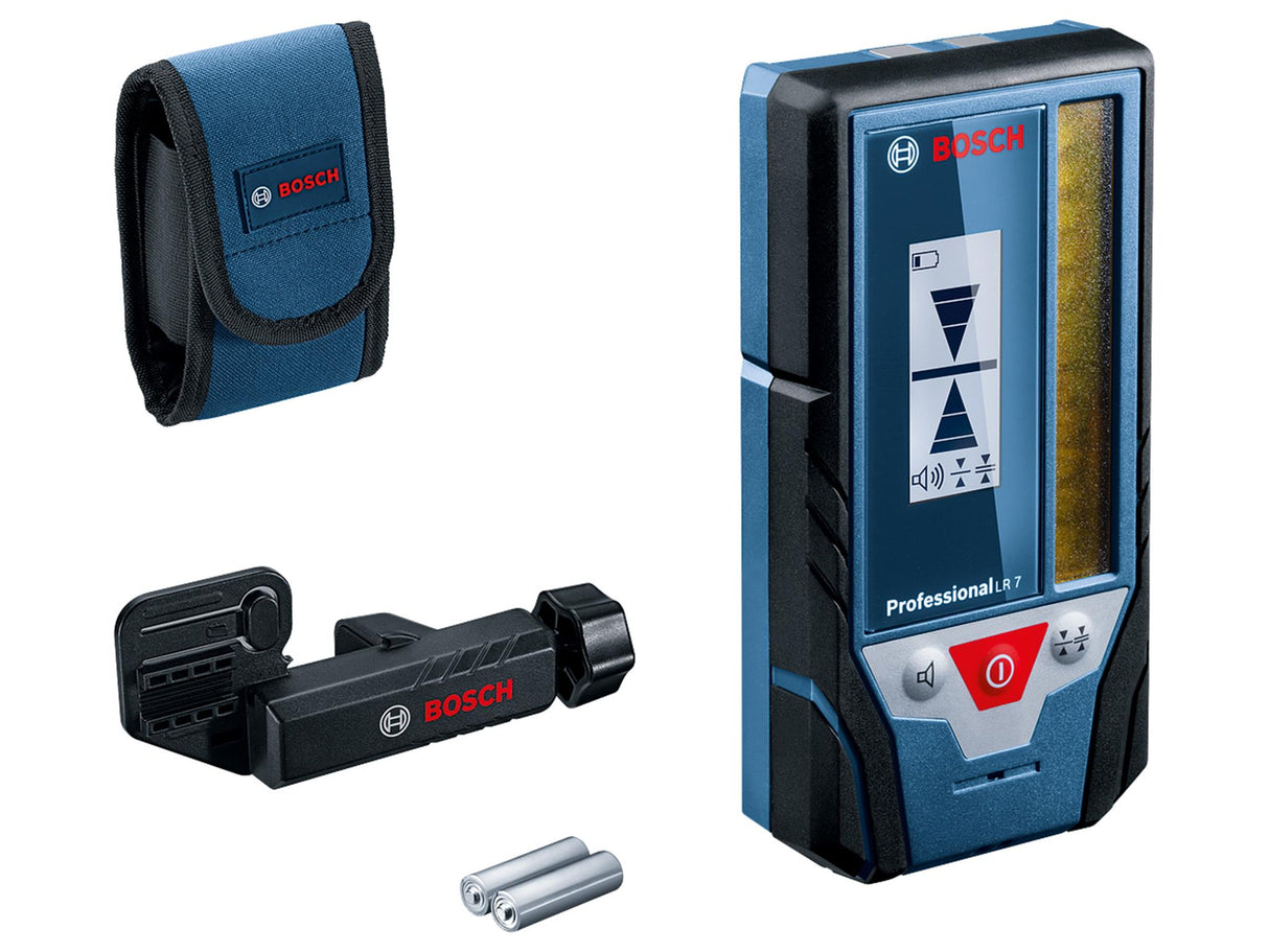 Bosch LR 7 Professional Laser Receiver