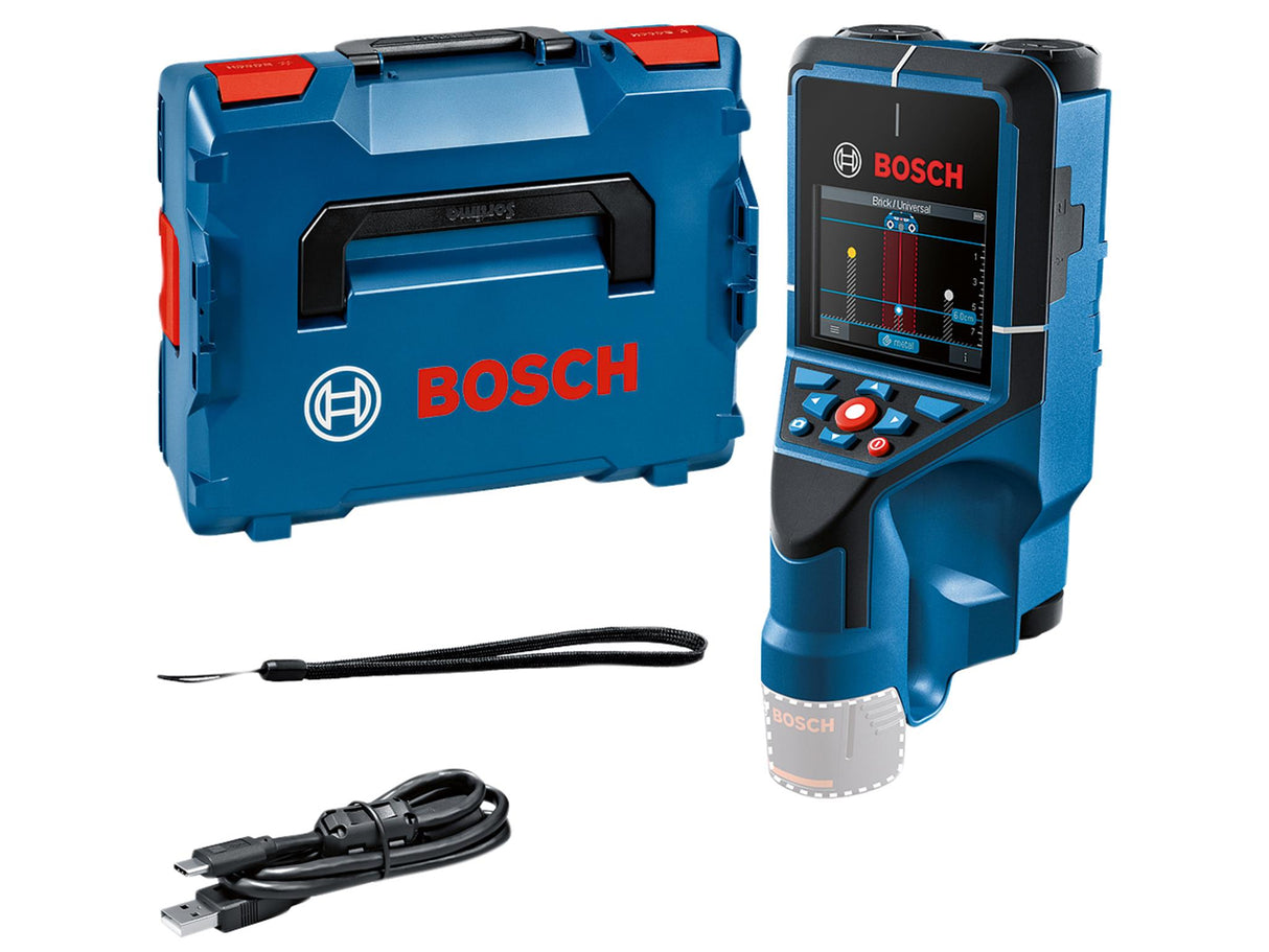 Bosch D-TECT 200 C Professional Wall Scanner