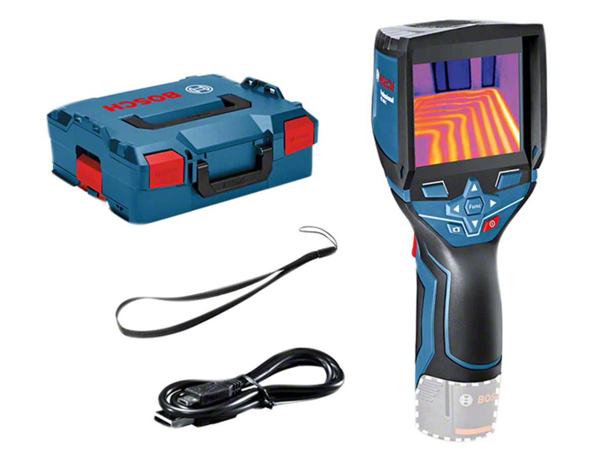 Bosch GTC 400 C Professional Thermal Camera