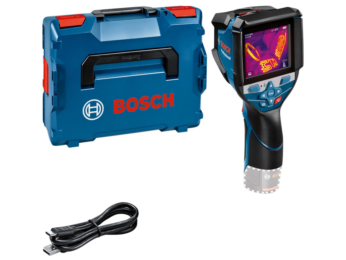 Bosch GTC 600 C Professional Thermal Camera