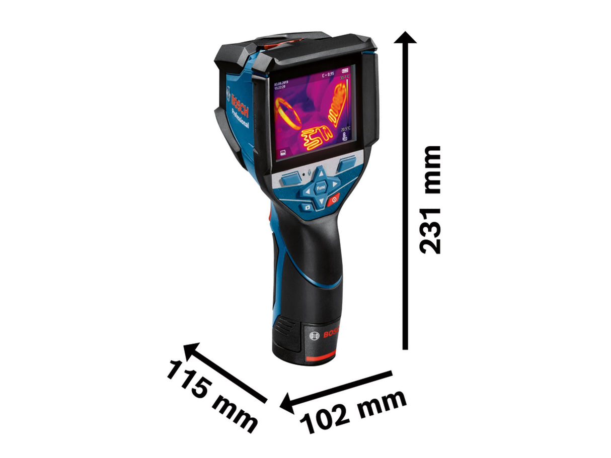 Bosch GTC 600 C Professional Thermal Camera