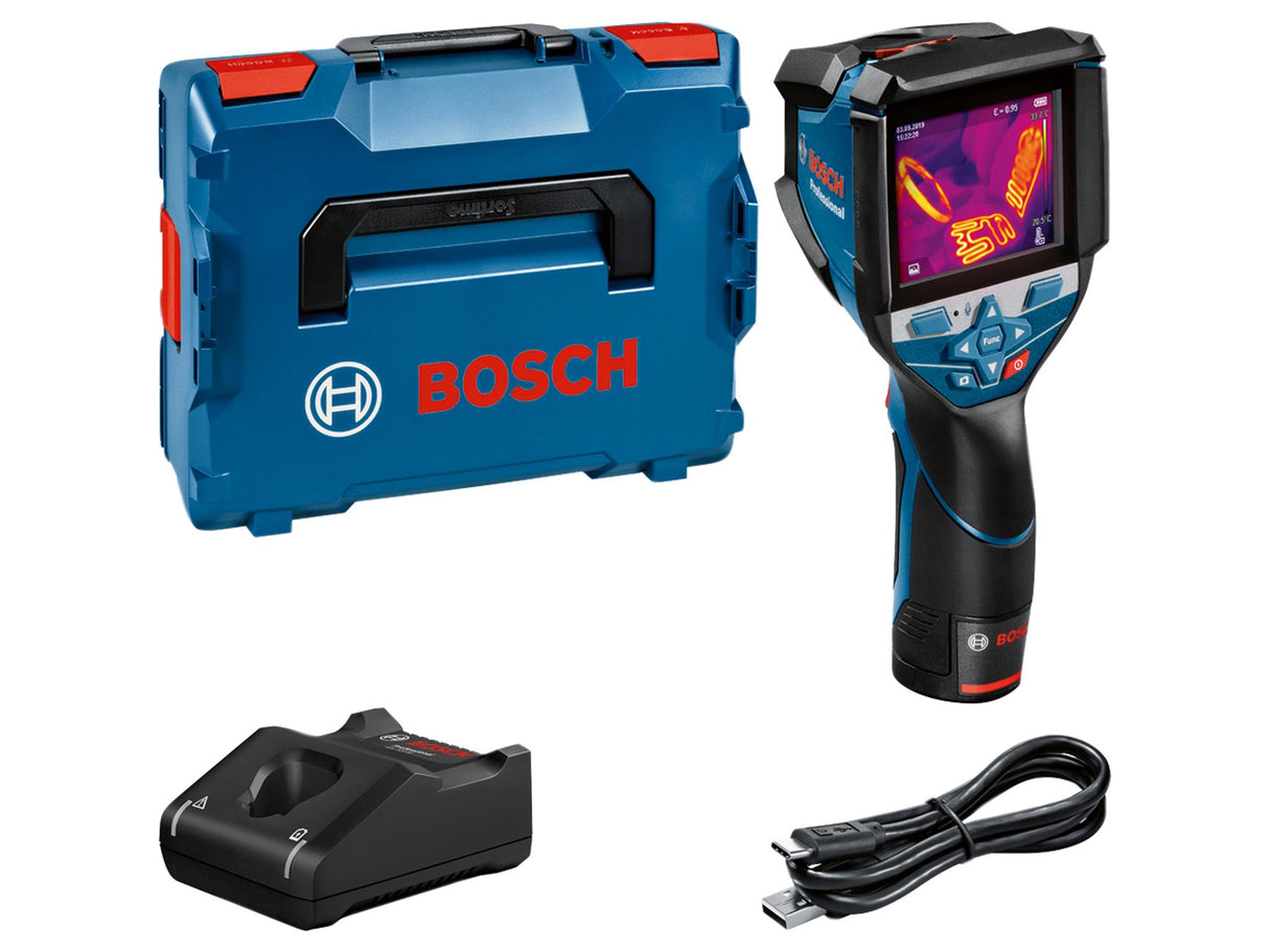 Bosch GTC 600 C Professional Thermal Camera