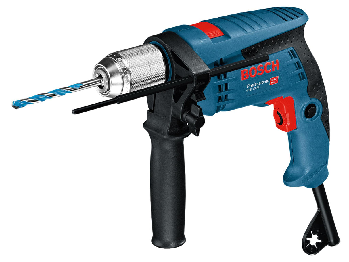 Bosch GSB 13 RE 13mm Keyless Chuck Impact Drill