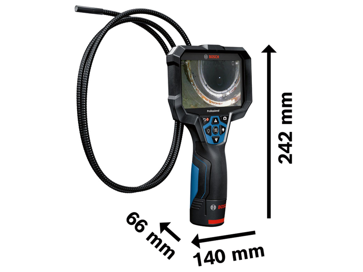 Bosch GIC 12V-5-27 C Professional Inspection Camera